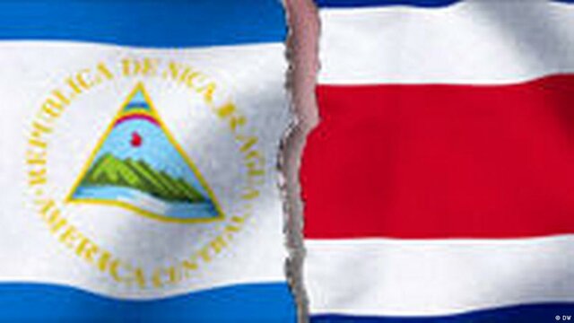 Costa Rica denuncia a Nicaragua