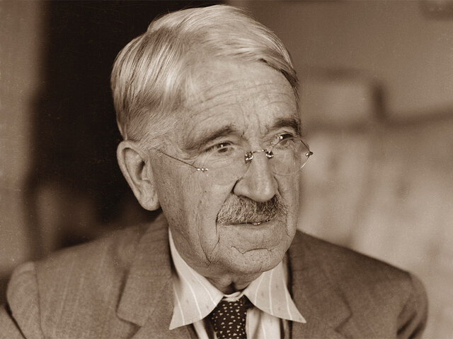 John Dewey