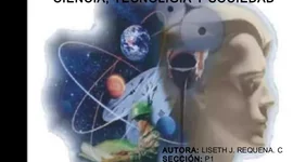 Timeline: CIENCIA - TECNOLOGÍA Y SOCIEDAD