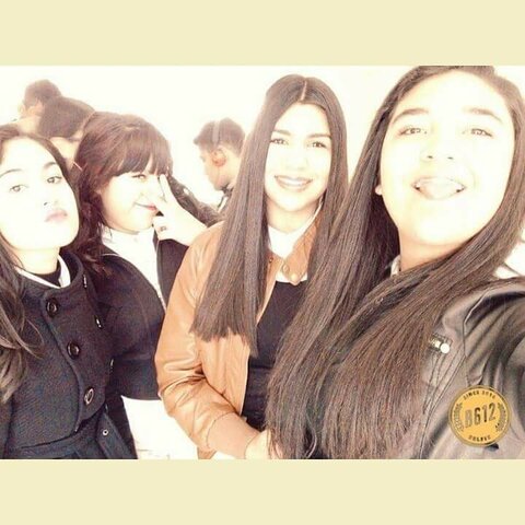 Mi etapa de secundaria