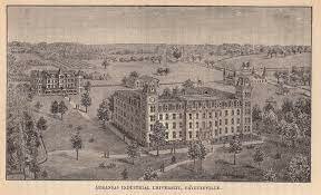 University of Arkansas Land Grant