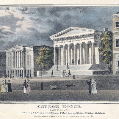 Timeline: Jackson and the Bank