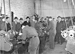 Escuelas industriales