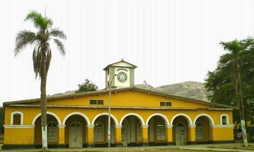 TRABAJÓ EN LA HACIENDA ROMA