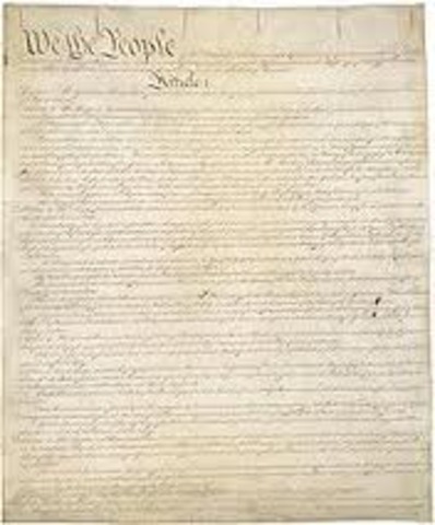 Signing of the Constitution