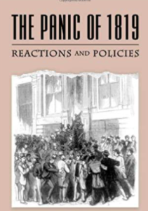 The Financial Panic of 1819