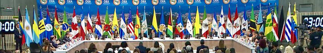 Cumbre Extraodinaria de las Américas en México