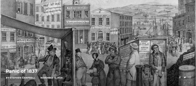 Panic of 1837