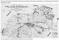 Fundaciones de Guadalajara (Nochistlán, Tonalá, Tlacotán y Valle de Atemajac).