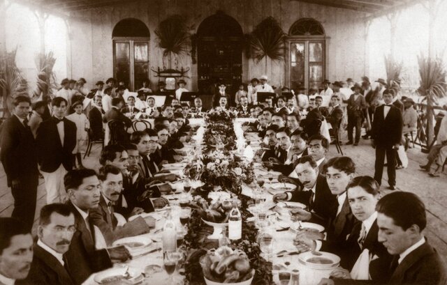 LA BOHEMIA DE TRUJILLO