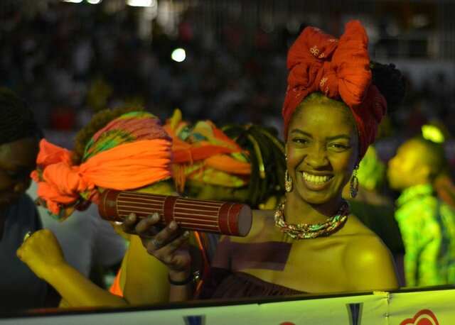 Diversidad cultural.