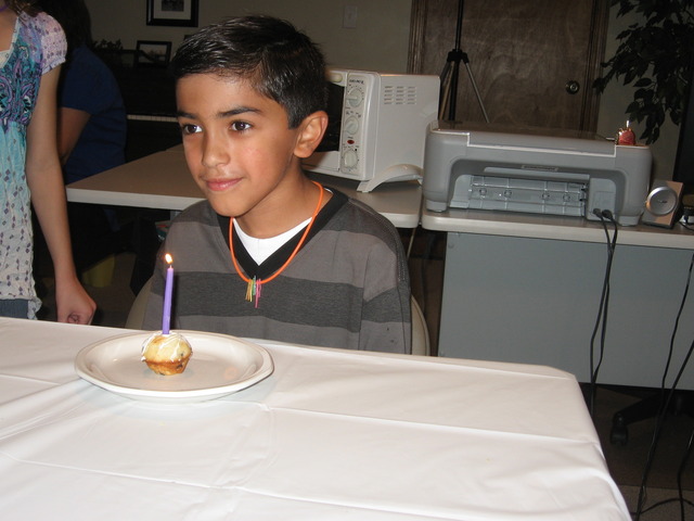 My 10th Birthday Party