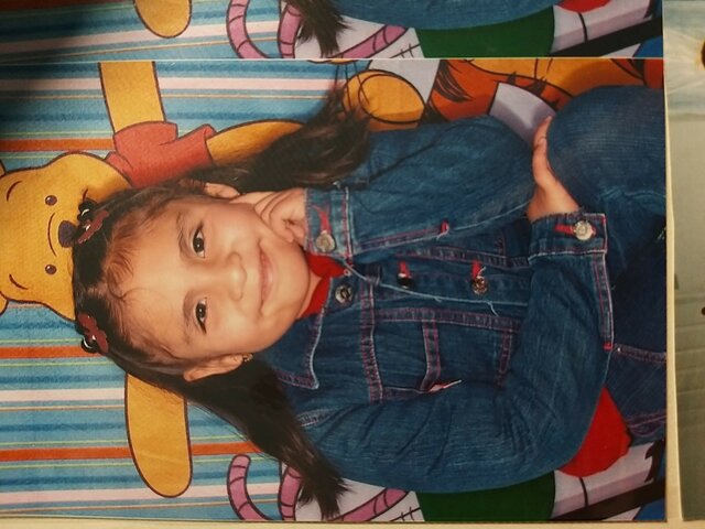 Me gradue del Kinder