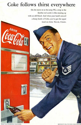 Después de la segunda guerra mundial