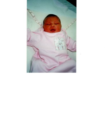 I was born at St. Elizabeth's Hospital