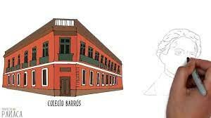 COLEGIO BARRÓS, UNMSM, MUERTE DE SU MADRE