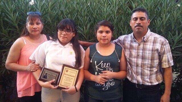 Graduacion de secundaria