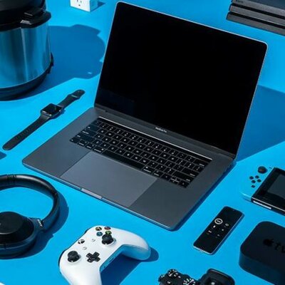 Timeline: Gen Z Tech. Time Line