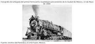 Rescató de la quiebra al ferrocarril central mexicano