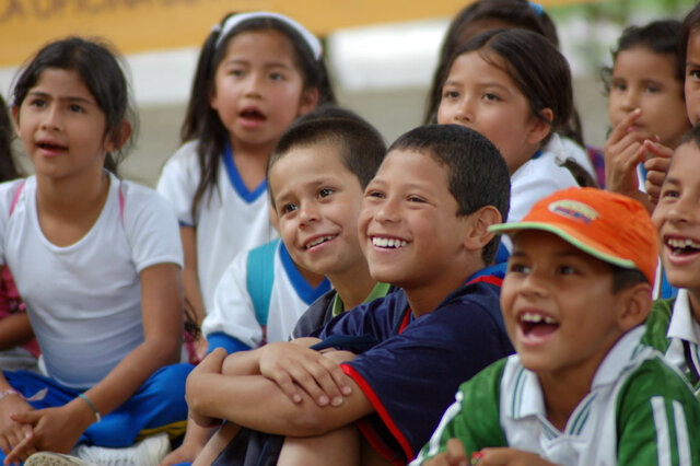 Protección de niños, jóvenes y adolescentes.
