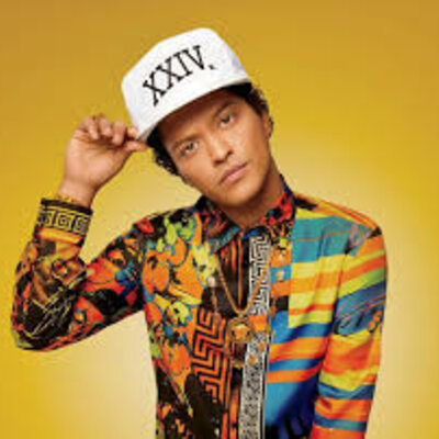 Timeline: Bruno Mars