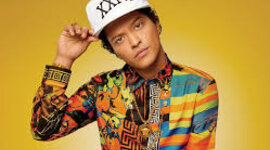 Timeline: Bruno Mars