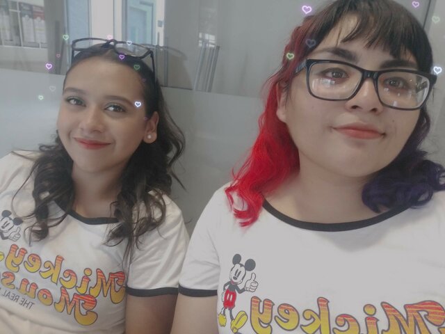 Mi primer día de universidad