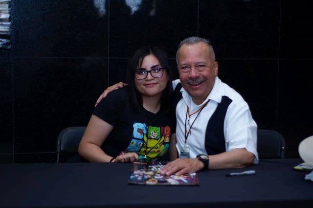 Conocí a Humberto Vélez