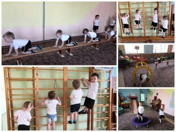 Готовимся в космонавты