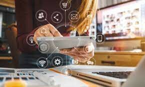 Mercadotecnia en internert