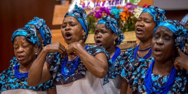 Comunidades negras y afrodescendientes.