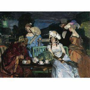 Antecedentes, Naturalismo