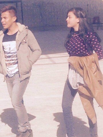 Conocí al amor de mi vida