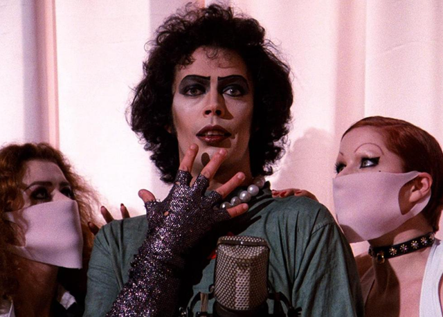 The Rocky Horror Picture Show.