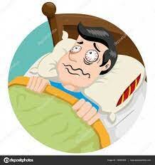 MUERTE DE SU PADRE / HOSPITALIZADO