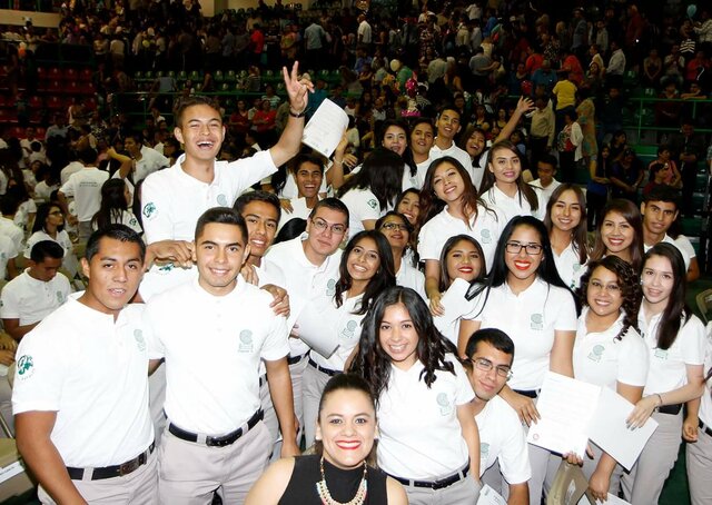 Graduación Preparatoria