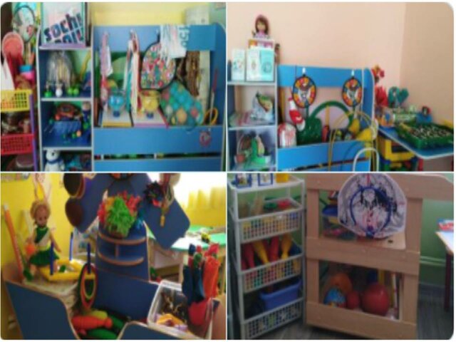 Результаты смотра-конкурса "ЗДОРОВЕЙ-КА" в ДО