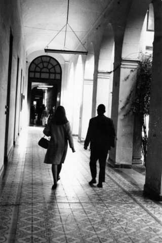 Traslado de la Facultad de Filosofía y Humanidades