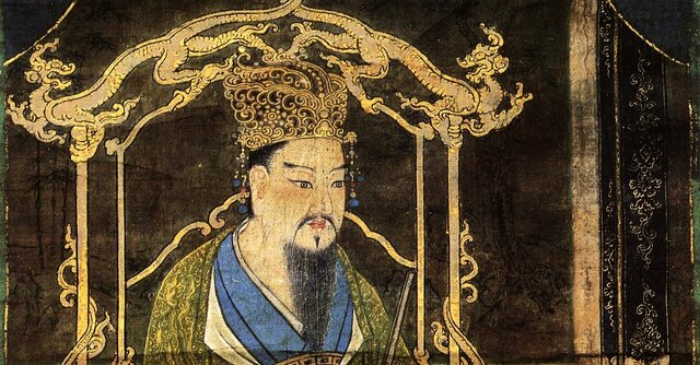 Emperor moves the capital to Heian-Kyo