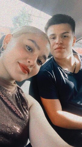 Vacaciones con mi novio