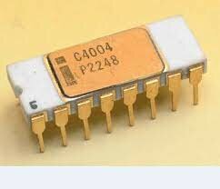 primer microprocesador