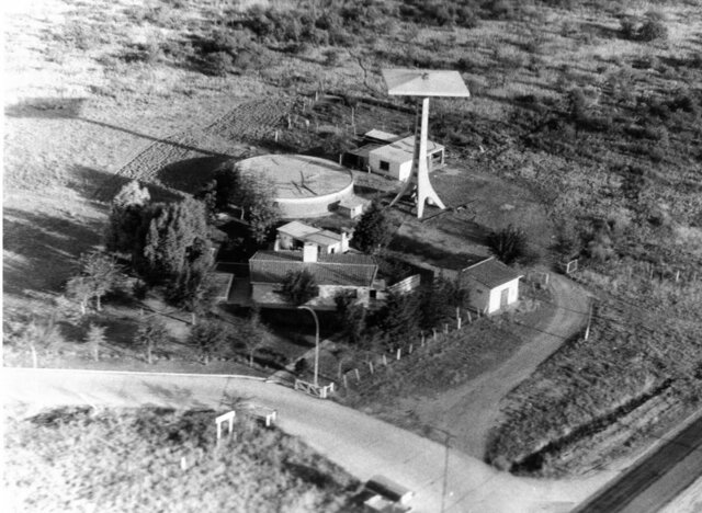 Construcción del Campus UCC