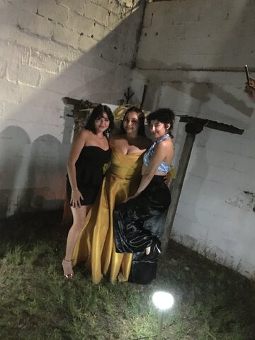 Boda de la mamá de mi mejor amiga