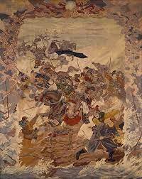 Attempted Mongol Invasion