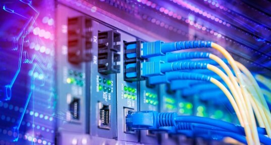 Fibra óptica en telefonía