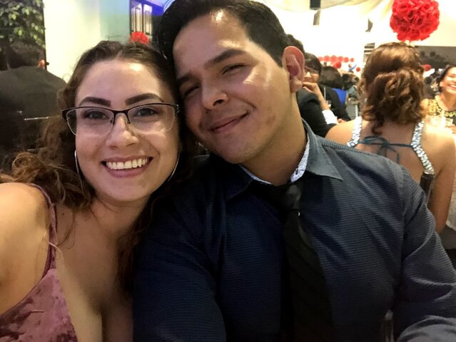 Mi novia y futura esposa