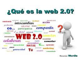 El 20 de octubre de 1998 se hablo de la red social que hace referencia a ella también con el termino web 2.0