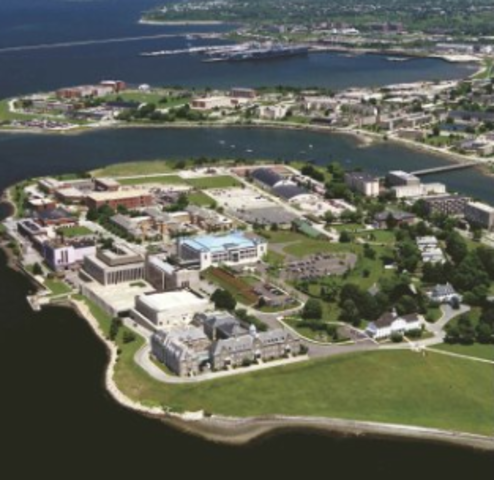 Moved to Newport, RI