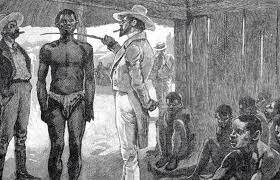 Esclavistas y esclavos