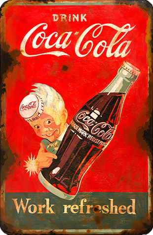 CARTEL DE PUBLICIDAD